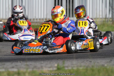 22/09/2013 : 5ème manche du Championnat du Sud 2013 à Muret (Photos Stéphane Agnus) 2013 — karting