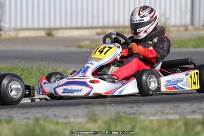 22/09/2013 : 5ème manche du Championnat du Sud 2013 à Muret (Photos Stéphane Agnus) 2013 — karting