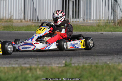 22/09/2013 : 5ème manche du Championnat du Sud 2013 à Muret (Photos Stéphane Agnus) 2013 — karting