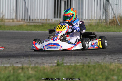22/09/2013 : 5ème manche du Championnat du Sud 2013 à Muret (Photos Stéphane Agnus) 2013 — karting