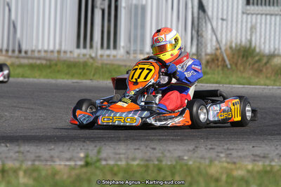 22/09/2013 : 5ème manche du Championnat du Sud 2013 à Muret (Photos Stéphane Agnus) 2013 — karting