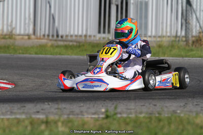 22/09/2013 : 5ème manche du Championnat du Sud 2013 à Muret (Photos Stéphane Agnus) 2013 — karting