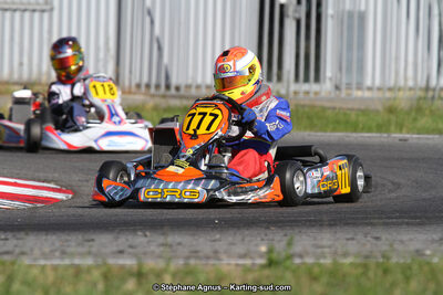22/09/2013 : 5ème manche du Championnat du Sud 2013 à Muret (Photos Stéphane Agnus) 2013 — karting