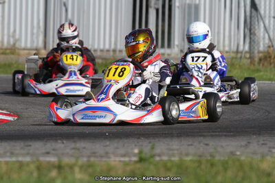 22/09/2013 : 5ème manche du Championnat du Sud 2013 à Muret (Photos Stéphane Agnus) 2013 — karting