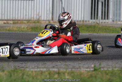 22/09/2013 : 5ème manche du Championnat du Sud 2013 à Muret (Photos Stéphane Agnus) 2013 — karting