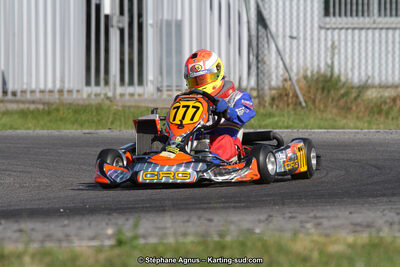 22/09/2013 : 5ème manche du Championnat du Sud 2013 à Muret (Photos Stéphane Agnus) 2013 — karting