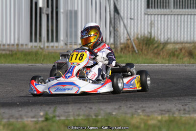 22/09/2013 : 5ème manche du Championnat du Sud 2013 à Muret (Photos Stéphane Agnus) 2013 — karting