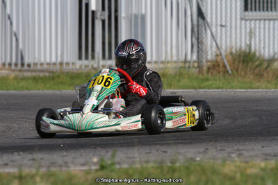 22/09/2013 : 5ème manche du Championnat du Sud 2013 à Muret (Photos Stéphane Agnus) 2013 — karting