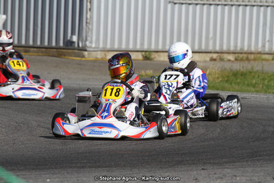 22/09/2013 : 5ème manche du Championnat du Sud 2013 à Muret (Photos Stéphane Agnus) 2013 — karting