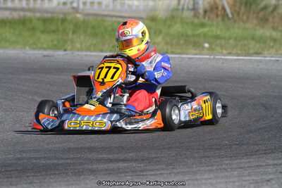 22/09/2013 : 5ème manche du Championnat du Sud 2013 à Muret (Photos Stéphane Agnus) 2013 — karting