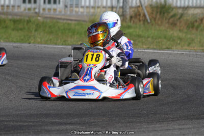 22/09/2013 : 5ème manche du Championnat du Sud 2013 à Muret (Photos Stéphane Agnus) 2013 — karting