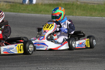 22/09/2013 : 5ème manche du Championnat du Sud 2013 à Muret (Photos Stéphane Agnus) 2013 — karting