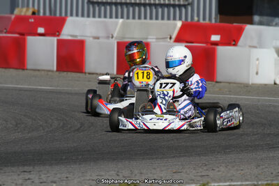 22/09/2013 : 5ème manche du Championnat du Sud 2013 à Muret (Photos Stéphane Agnus) 2013 — karting