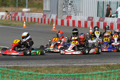 22/09/2013 : 5ème manche du Championnat du Sud 2013 à Muret (Photos Stéphane Agnus) 2013 — karting