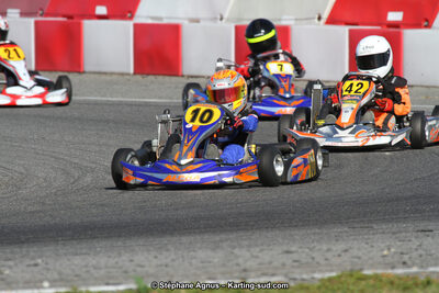 22/09/2013 : 5ème manche du Championnat du Sud 2013 à Muret (Photos Stéphane Agnus) 2013 — karting