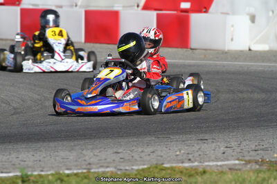 22/09/2013 : 5ème manche du Championnat du Sud 2013 à Muret (Photos Stéphane Agnus) 2013 — karting