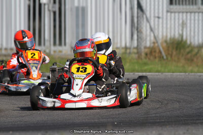 22/09/2013 : 5ème manche du Championnat du Sud 2013 à Muret (Photos Stéphane Agnus) 2013 — karting