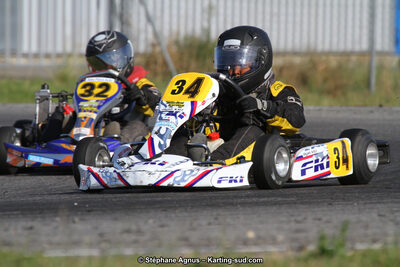 22/09/2013 : 5ème manche du Championnat du Sud 2013 à Muret (Photos Stéphane Agnus) 2013 — karting