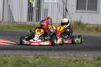 22/09/2013 : 5ème manche du Championnat du Sud 2013 à Muret (Photos Stéphane Agnus) 2013 — karting