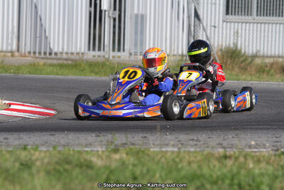 22/09/2013 : 5ème manche du Championnat du Sud 2013 à Muret (Photos Stéphane Agnus) 2013 — karting