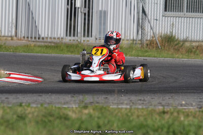 22/09/2013 : 5ème manche du Championnat du Sud 2013 à Muret (Photos Stéphane Agnus) 2013 — karting
