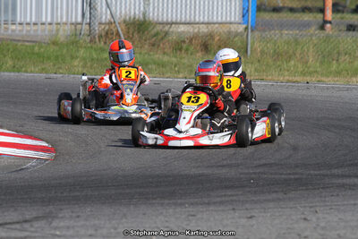 22/09/2013 : 5ème manche du Championnat du Sud 2013 à Muret (Photos Stéphane Agnus) 2013 — karting