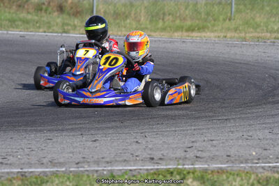 22/09/2013 : 5ème manche du Championnat du Sud 2013 à Muret (Photos Stéphane Agnus) 2013 — karting