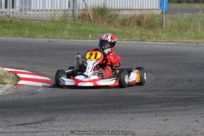 22/09/2013 : 5ème manche du Championnat du Sud 2013 à Muret (Photos Stéphane Agnus) 2013 — karting