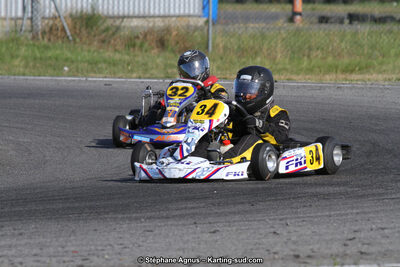 22/09/2013 : 5ème manche du Championnat du Sud 2013 à Muret (Photos Stéphane Agnus) 2013 — karting