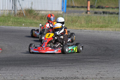 22/09/2013 : 5ème manche du Championnat du Sud 2013 à Muret (Photos Stéphane Agnus) 2013 — karting