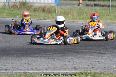 22/09/2013 : 5ème manche du Championnat du Sud 2013 à Muret (Photos Stéphane Agnus) 2013 — karting