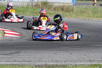 22/09/2013 : 5ème manche du Championnat du Sud 2013 à Muret (Photos Stéphane Agnus) 2013 — karting