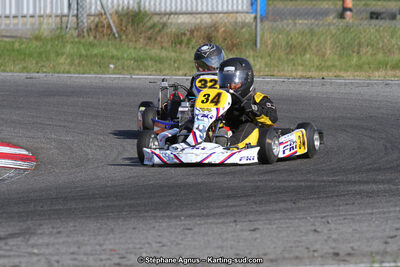 22/09/2013 : 5ème manche du Championnat du Sud 2013 à Muret (Photos Stéphane Agnus) 2013 — karting