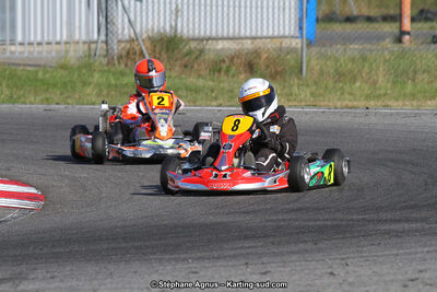 22/09/2013 : 5ème manche du Championnat du Sud 2013 à Muret (Photos Stéphane Agnus) 2013 — karting
