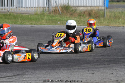 22/09/2013 : 5ème manche du Championnat du Sud 2013 à Muret (Photos Stéphane Agnus) 2013 — karting
