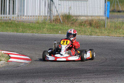22/09/2013 : 5ème manche du Championnat du Sud 2013 à Muret (Photos Stéphane Agnus) 2013 — karting