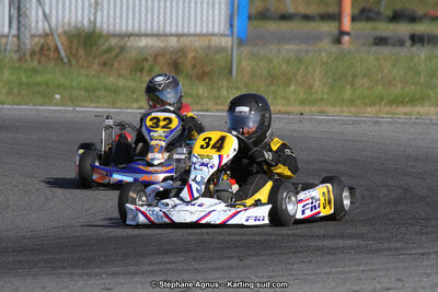 22/09/2013 : 5ème manche du Championnat du Sud 2013 à Muret (Photos Stéphane Agnus) 2013 — karting