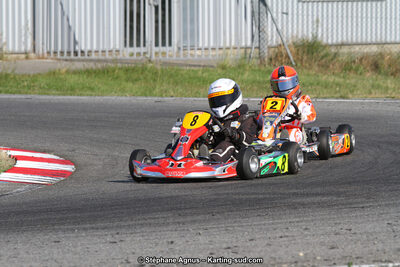 22/09/2013 : 5ème manche du Championnat du Sud 2013 à Muret (Photos Stéphane Agnus) 2013 — karting