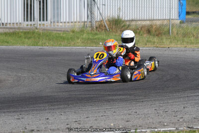 22/09/2013 : 5ème manche du Championnat du Sud 2013 à Muret (Photos Stéphane Agnus) 2013 — karting