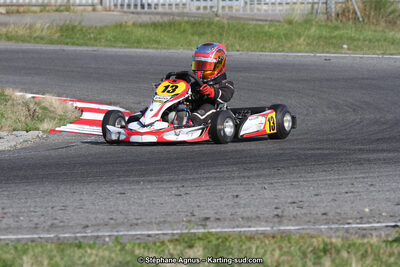 22/09/2013 : 5ème manche du Championnat du Sud 2013 à Muret (Photos Stéphane Agnus) 2013 — karting