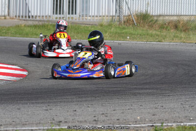 22/09/2013 : 5ème manche du Championnat du Sud 2013 à Muret (Photos Stéphane Agnus) 2013 — karting