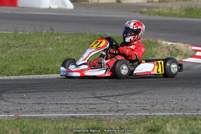 22/09/2013 : 5ème manche du Championnat du Sud 2013 à Muret (Photos Stéphane Agnus) 2013 — karting