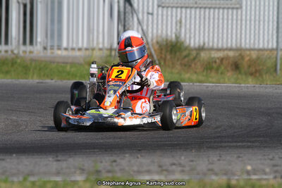 22/09/2013 : 5ème manche du Championnat du Sud 2013 à Muret (Photos Stéphane Agnus) 2013 — karting
