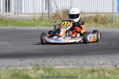 22/09/2013 : 5ème manche du Championnat du Sud 2013 à Muret (Photos Stéphane Agnus) 2013 — karting