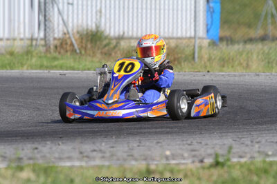 22/09/2013 : 5ème manche du Championnat du Sud 2013 à Muret (Photos Stéphane Agnus) 2013 — karting