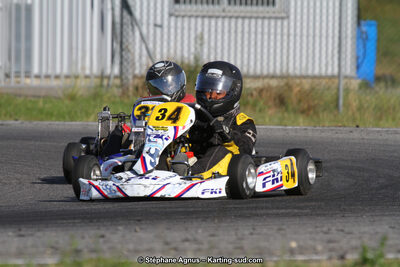 22/09/2013 : 5ème manche du Championnat du Sud 2013 à Muret (Photos Stéphane Agnus) 2013 — karting