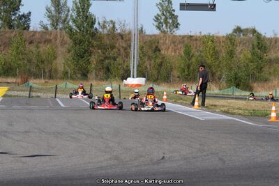 22/09/2013 : 5ème manche du Championnat du Sud 2013 à Muret (Photos Stéphane Agnus) 2013 — karting