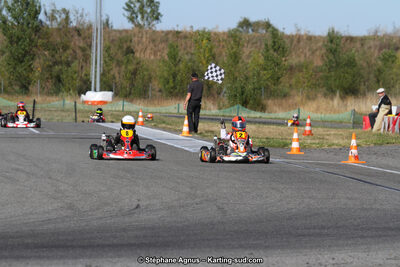 22/09/2013 : 5ème manche du Championnat du Sud 2013 à Muret (Photos Stéphane Agnus) 2013 — karting
