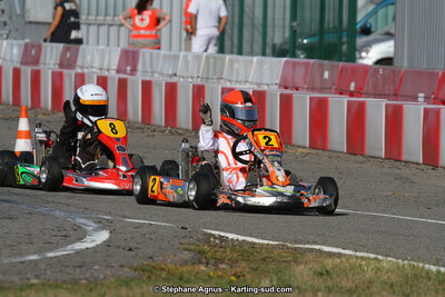 22/09/2013 : 5ème manche du Championnat du Sud 2013 à Muret (Photos Stéphane Agnus) 2013 — karting