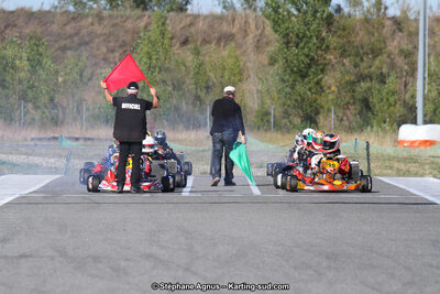 22/09/2013 : 5ème manche du Championnat du Sud 2013 à Muret (Photos Stéphane Agnus) 2013 — karting